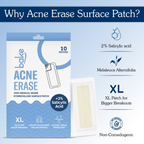 Bake Acne Erase XL Pimple Patches | Grab2Buy