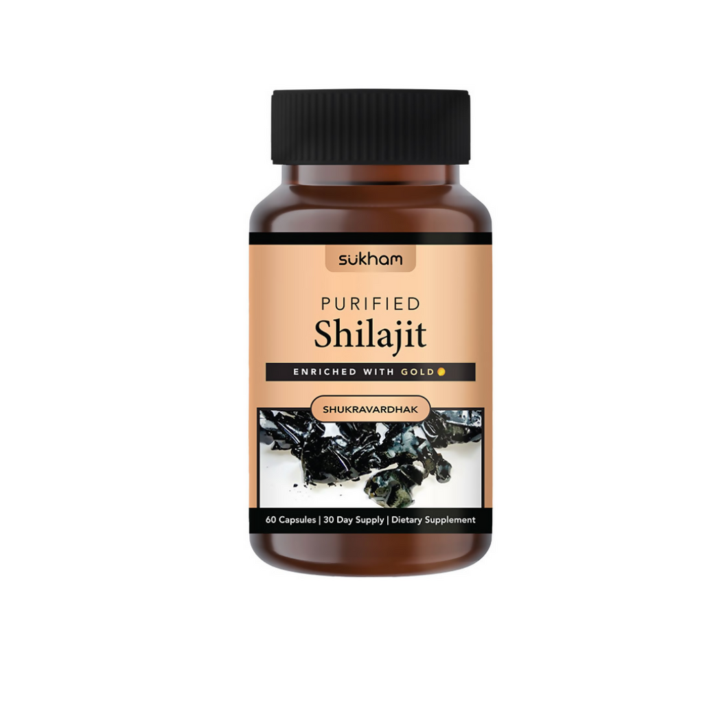 Sukham Purified Sj Capsules | Grab2Buy