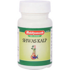 Baidyanath Jhansi Shwas Kalp Tablets | Grab2Buy