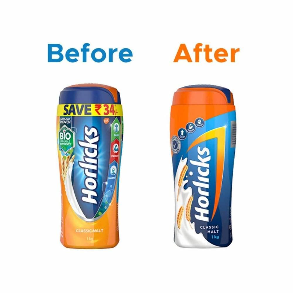 Horlicks Classic Malt | Grab2Buy