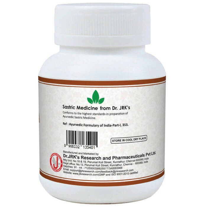 Dr. Jrk's Hingvastaka Churna Tablets | Grab2Buy