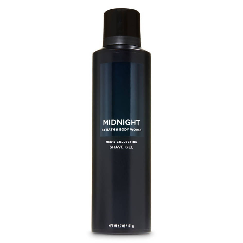 Bath & Body Works Midnight Shave Gel | Grab2Buy