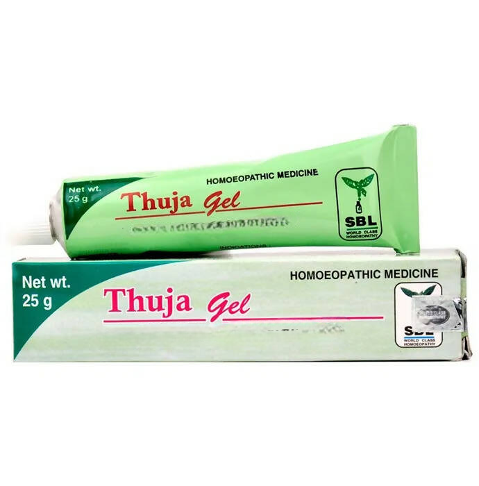SBL Homeopathy Thuja Gel | Grab2Buy