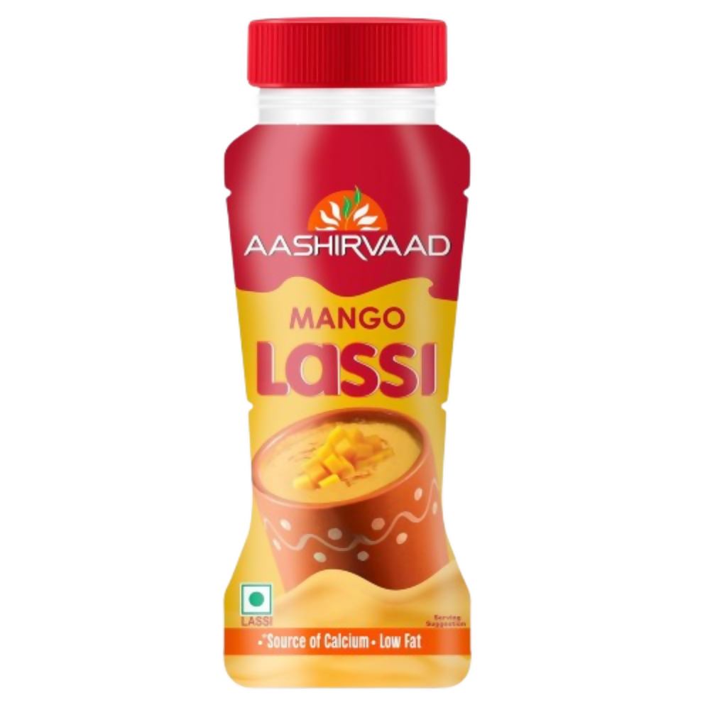 Aashirvaad Mango Lassi | Grab2Buy