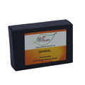 artNweaves Sandal Handmade Cow Ghee Herbal Soap | Grab2Buy