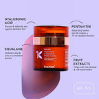 True Kind Daily Dew Hyaluronic & Squalane Water Crème Moisturiser | Grab2Buy
