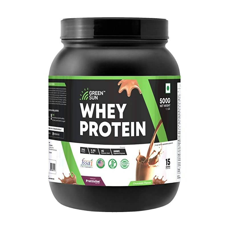 Green Sun Whey Protein | Grab2Buy