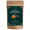 Satvi Wellness Turmeric Black Pepper Tea Bags | Herbal Tea