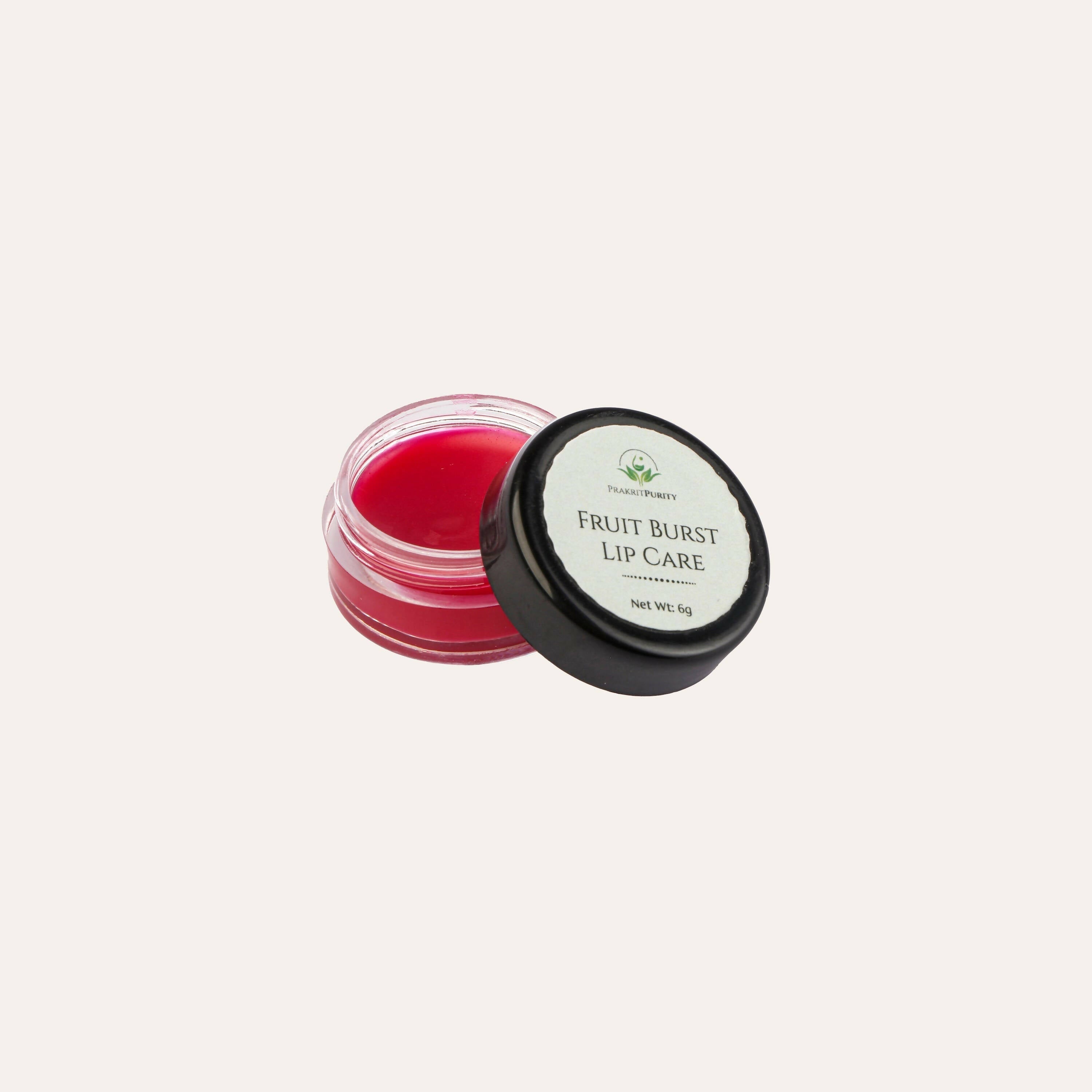 PrakritPurity Fruit Burst Lip Care | Grab2Buy