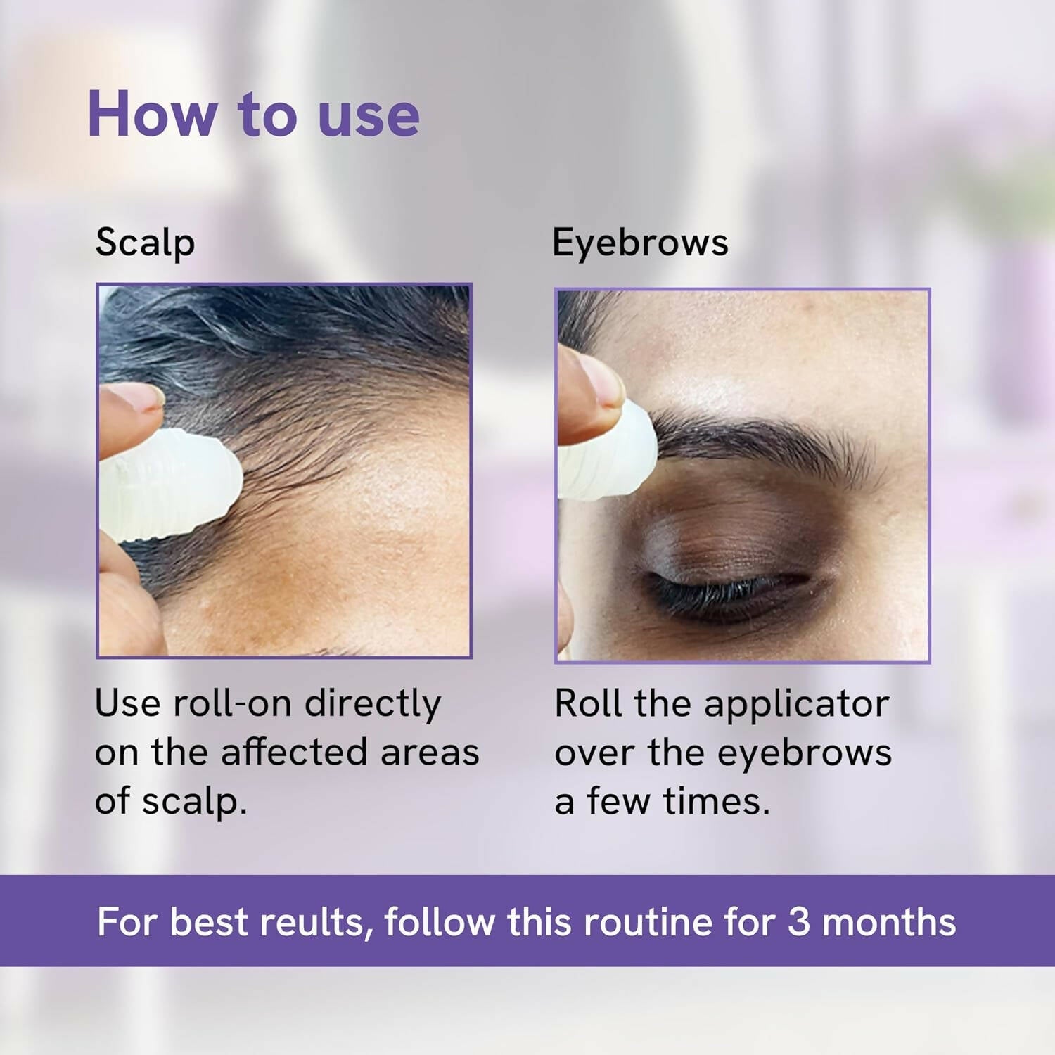 BeBodywise Rosemary Hair Growth Serum (Roll On) | Grab2Buy