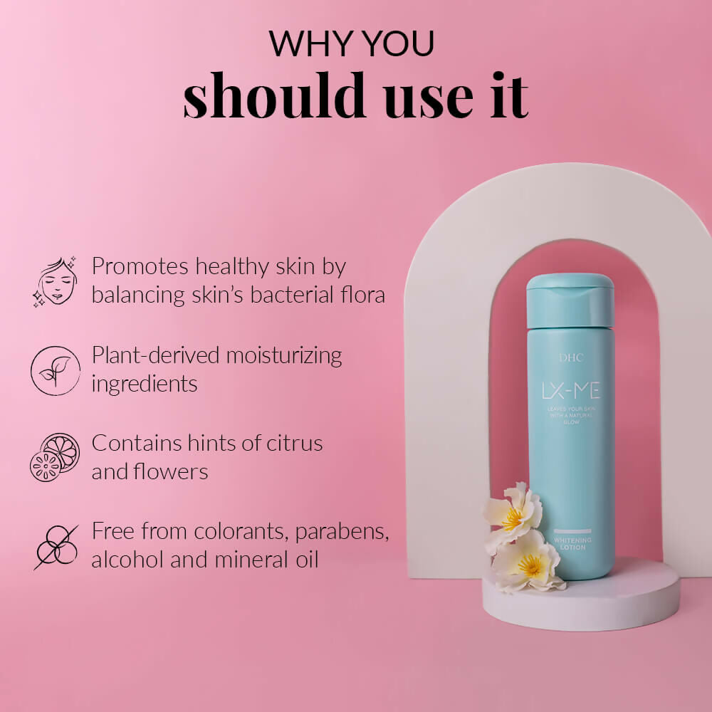 DHC Beauty LX-ME Brightening Lotion | Grab2Buy