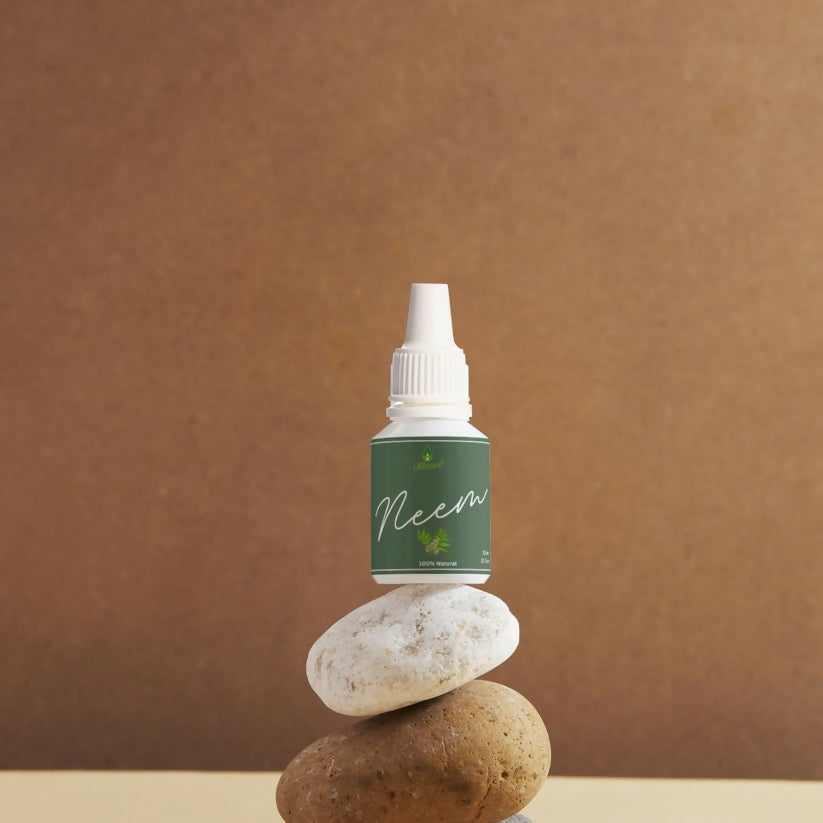Oilcure Neem Nabhi Oil | Grab2Buy