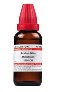 Dr. Willmar Schwabe India Acidum Nitro Muriaticum Dilution | Grab2Buy
