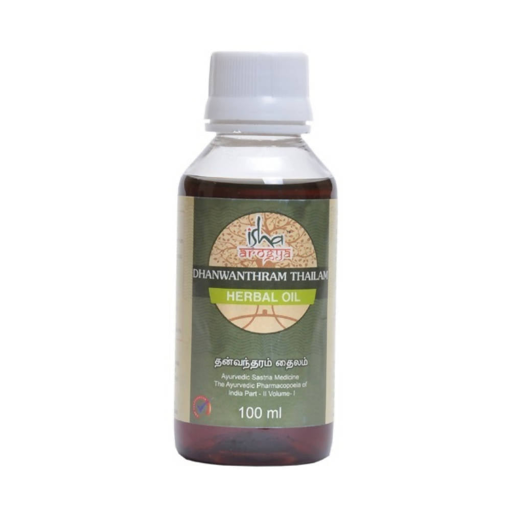 Isha Arogya Dhanwanthram Thailam | Grab2Buy