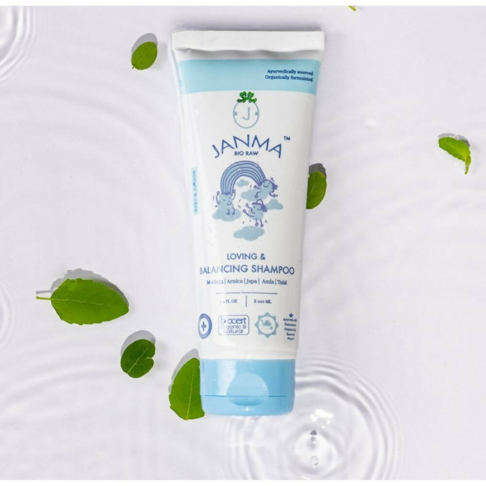 Janma Loving & Balancing Shampoo | Grab2Buy