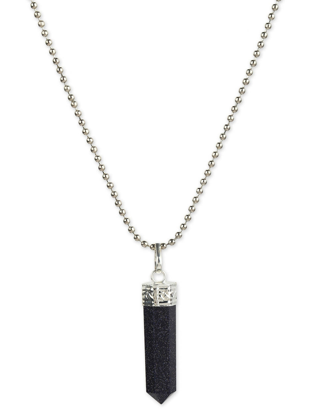 Women's Silver-Plated Chain - Ruby Raang | Grab2Buy