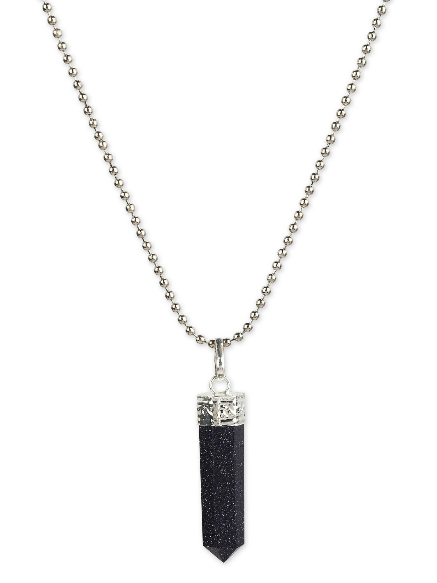 Women's Silver-Plated Chain - Ruby Raang | Grab2Buy