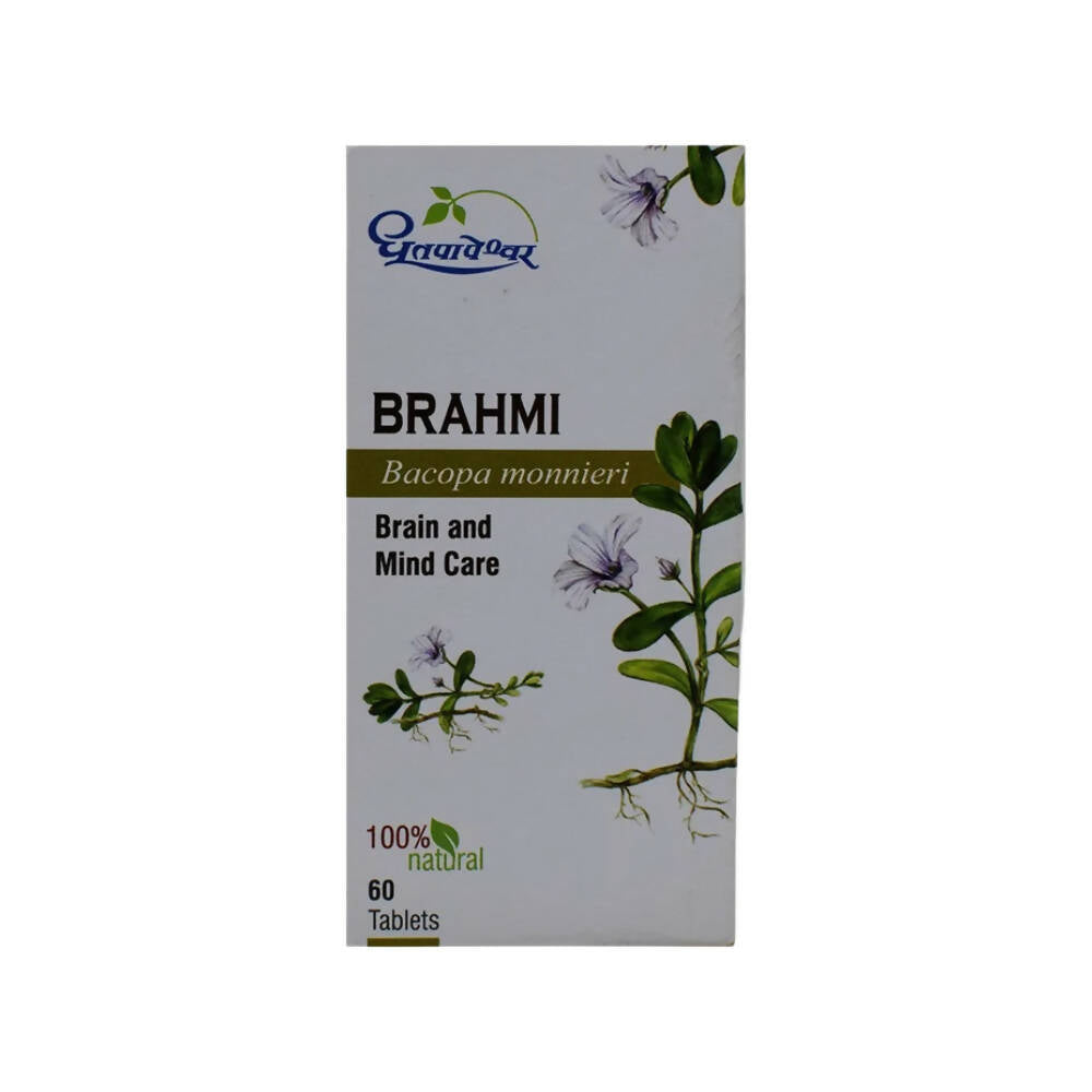 Dhootapapeshwar Brahmi Tablets | Grab2Buy