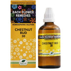New Life Homeopathy Bach Flower Remedies Chestnut Bud Dilution | Grab2Buy