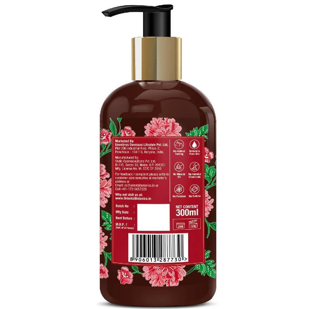 Oriental Botanics Pomegranate Vinegar Hair Conditioner | Grab2Buy