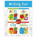 Writing Practice A Set Of 4 Books (Writing Fun Pack) | Grab2Buy