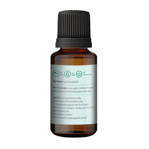 Korus Essential Cypress Essential Oil - Therapeutic Grade | Grab2Buy