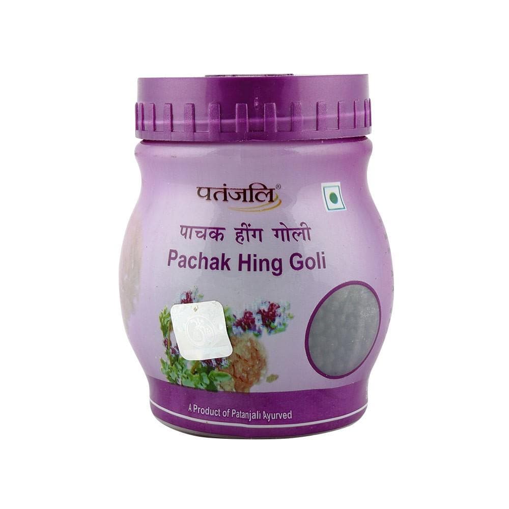 Patanjali Pachak Hing Goli | Grab2Buy