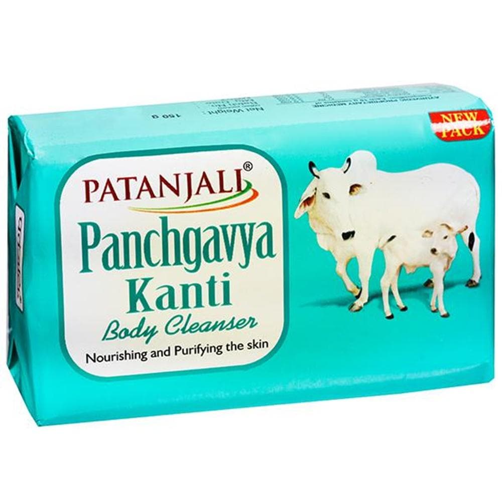 Patanjali Panchgavya Kanti Body Cleanser | Grab2Buy
