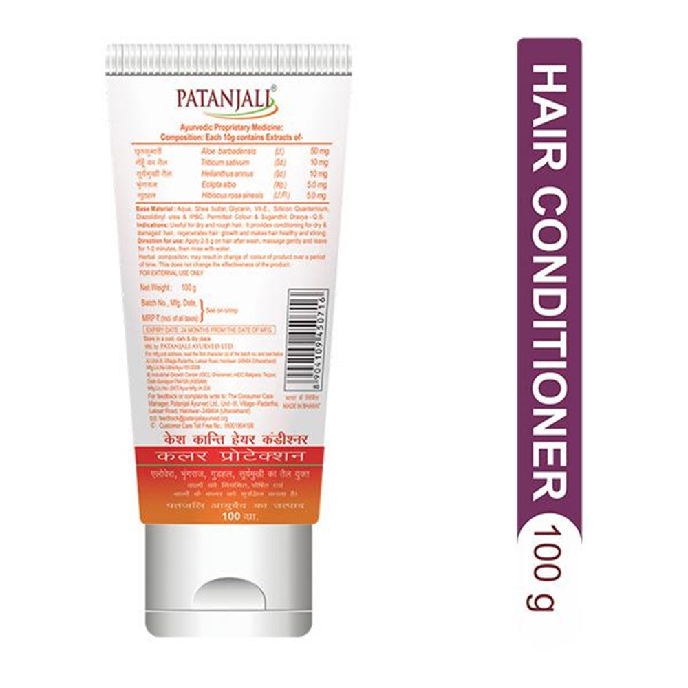 Patanjali Hair Conditioner Color Protection 100 gm | Grab2Buy