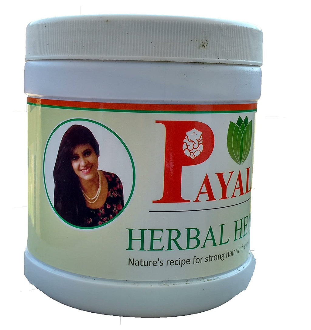 Payal's Herbal Henna Pouch | Grab2Buy