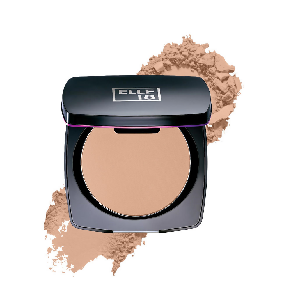 Elle 18 Lasting Glow Compact - 4 Coral | Grab2Buy