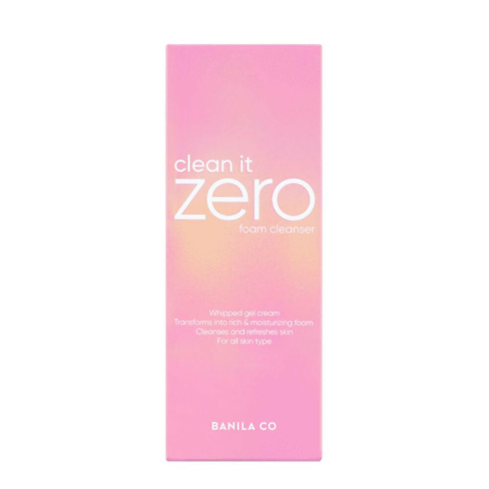 Banila Co Clean It Zero Foam Cleanser | Grab2Buy