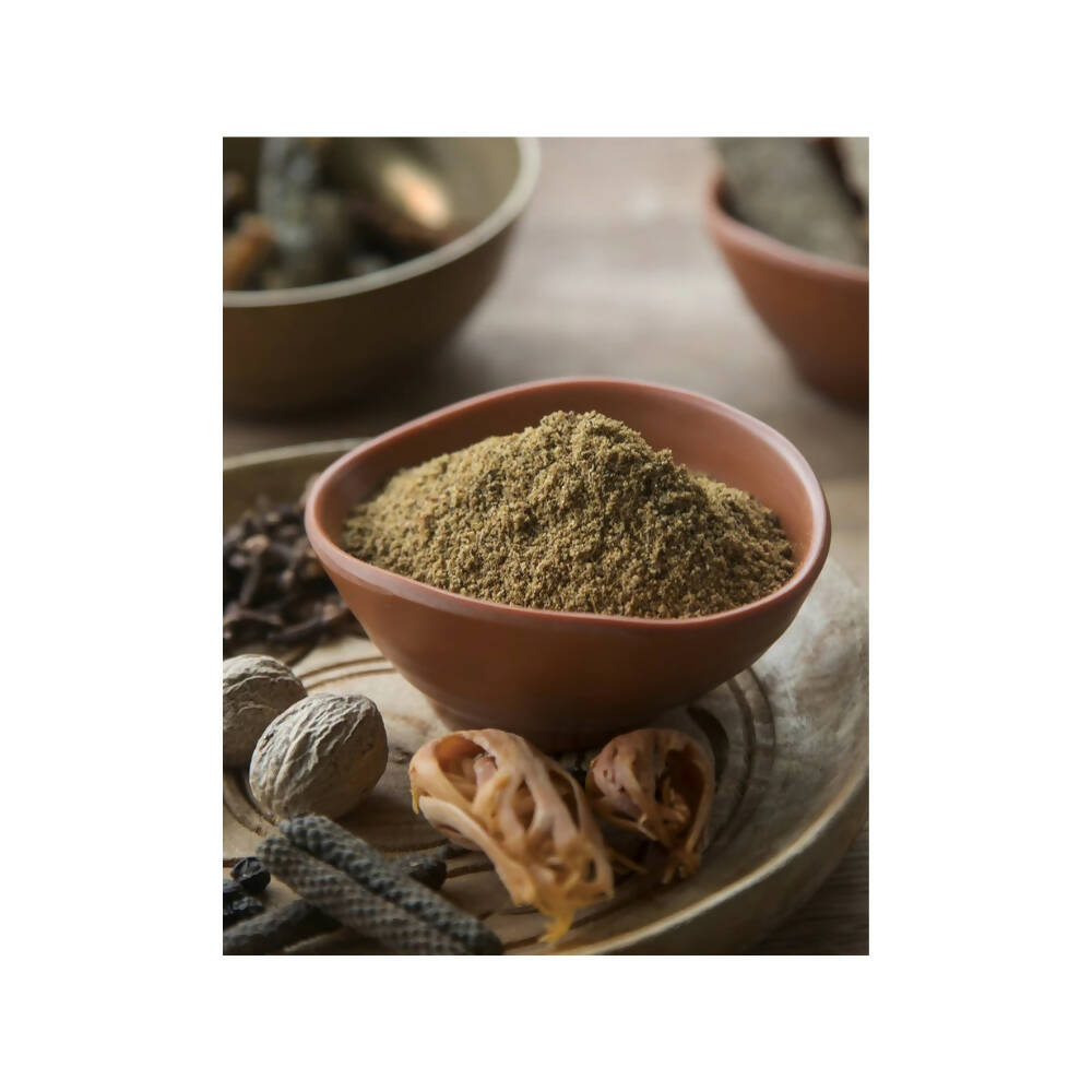 Orco Organic Garam Masala Powder | Grab2Buy