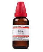 Dr. Willmar Schwabe India Badiaga Dilution | Grab2Buy