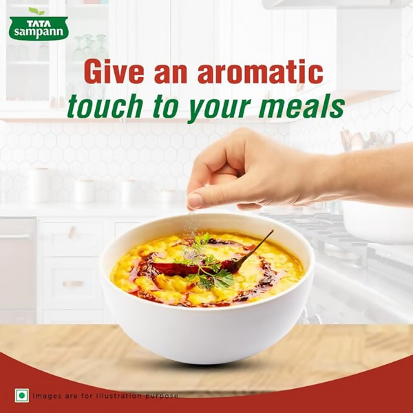 Tata Sampann Hing Chef Recommended Strong Flavour and Aroma | Grab2Buy