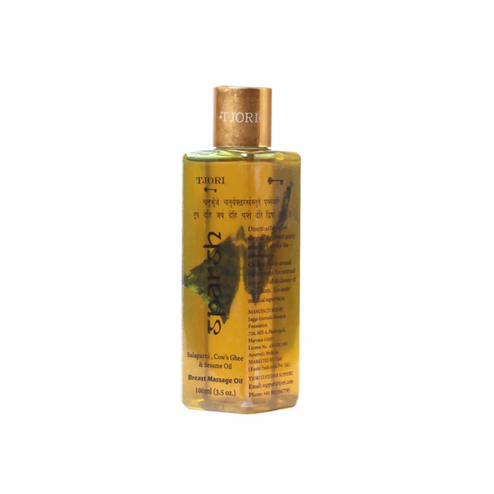 Tjori Sparsh Brest Massage Oil | Grab2Buy
