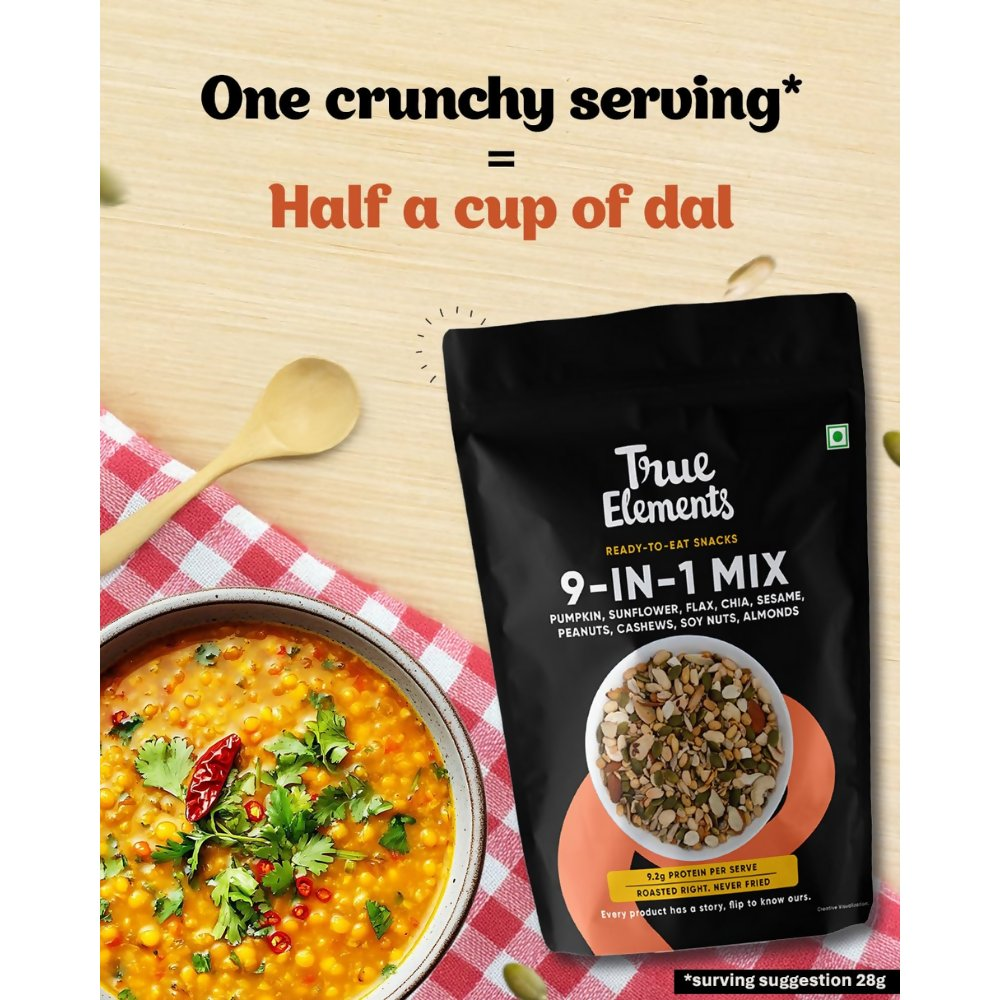 True Elements 9 in 1 Snack Mix | Grab2Buy
