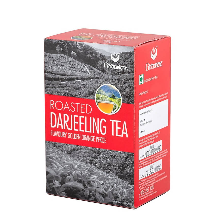 Goodricke Roasted Darjeeling Tea | Grab2Buy