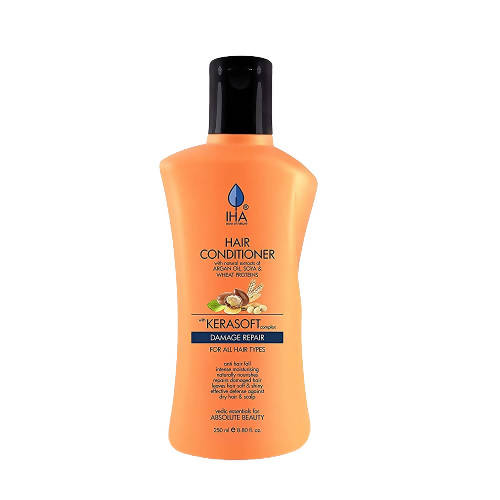Iha Kerasoft Herbal Hair Conditioner | Grab2Buy