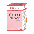 Bjain Homeopathy Omeo Pilease Tablets | Grab2Buy