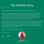 Sublime Inspiring Awe Pincer Infuser | Grab2Buy