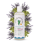 Tots & Bubbles Gentle Baby Body Wash with Natural Lavender & Cardamom Oil | Grab2Buy