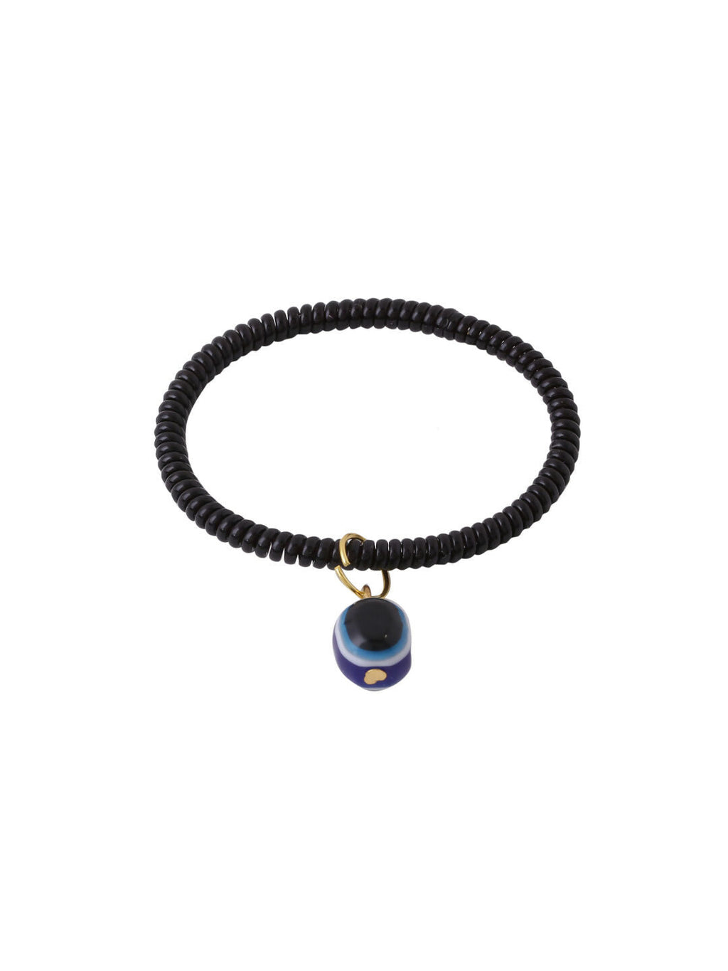 NVR Women Black Evil Eye Adjustable Bracelet | Grab2Buy
