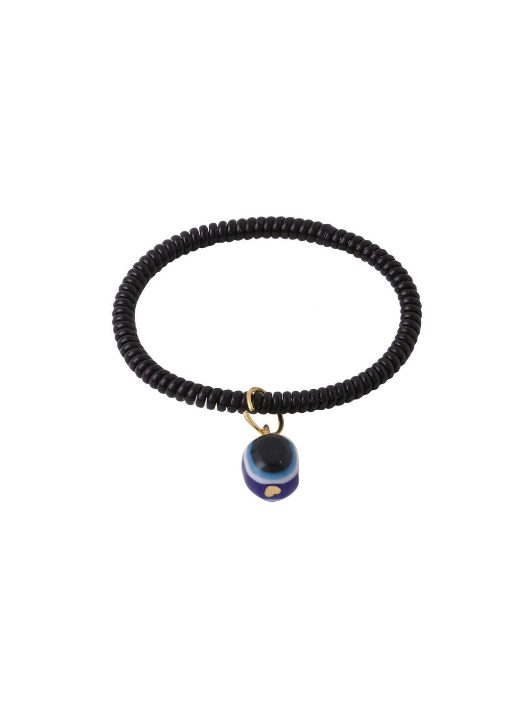 NVR Women Black Evil Eye Adjustable Bracelet | Grab2Buy