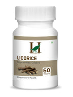 H&C Herbal Licorice Tablets