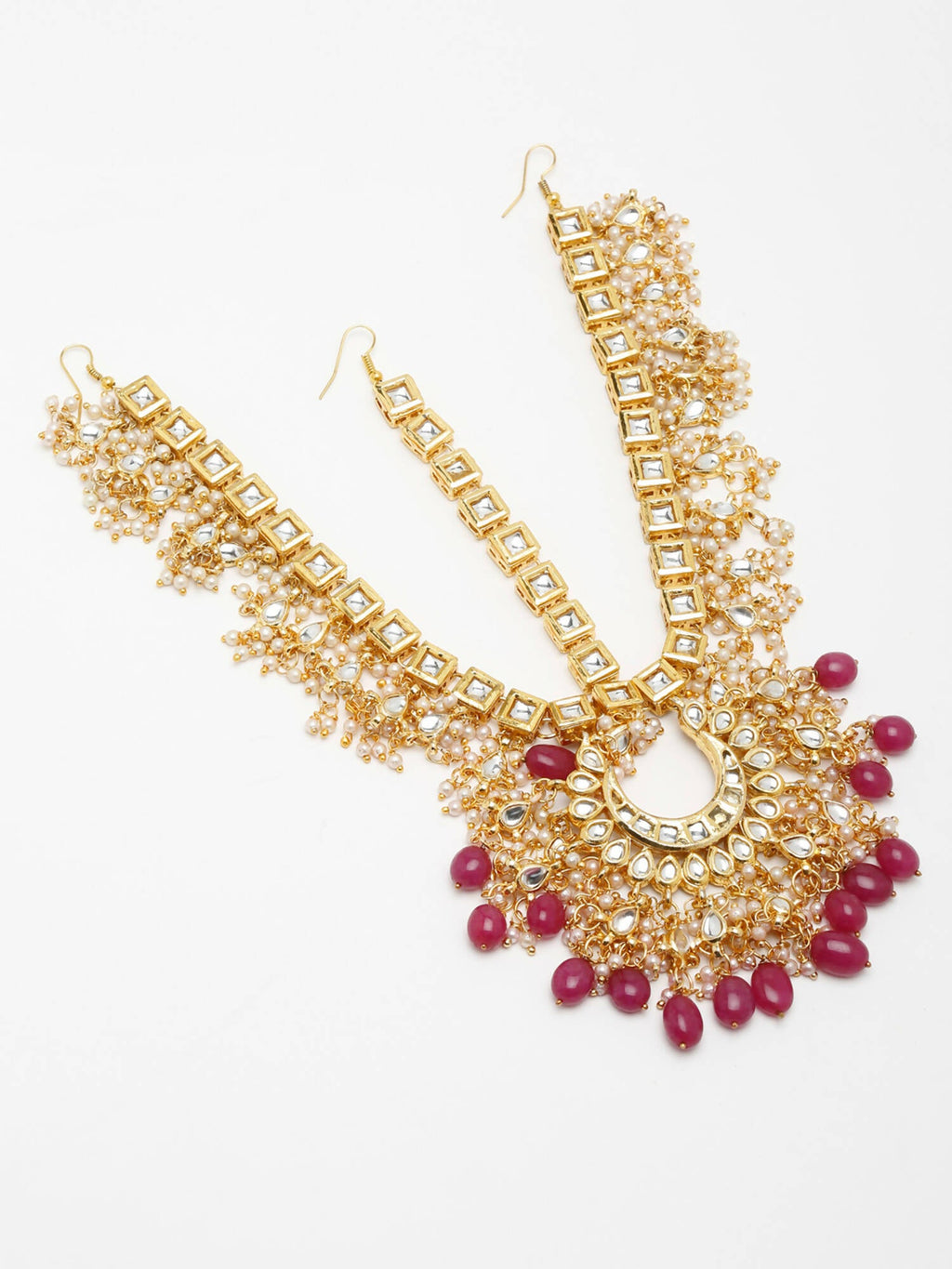 Kundan Matha Patti - Ruby Raang | Grab2Buy