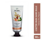Nat Habit 4 Butter Mush Hand Malai Hand Cream | Grab2Buy