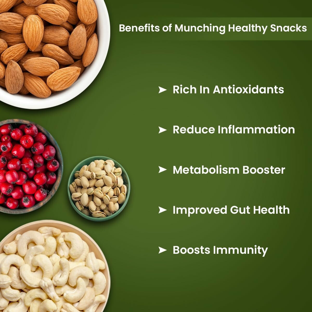 Sorich Organics Daily Dose Mix Nuts, Seeds and Berries | Grab2Buy