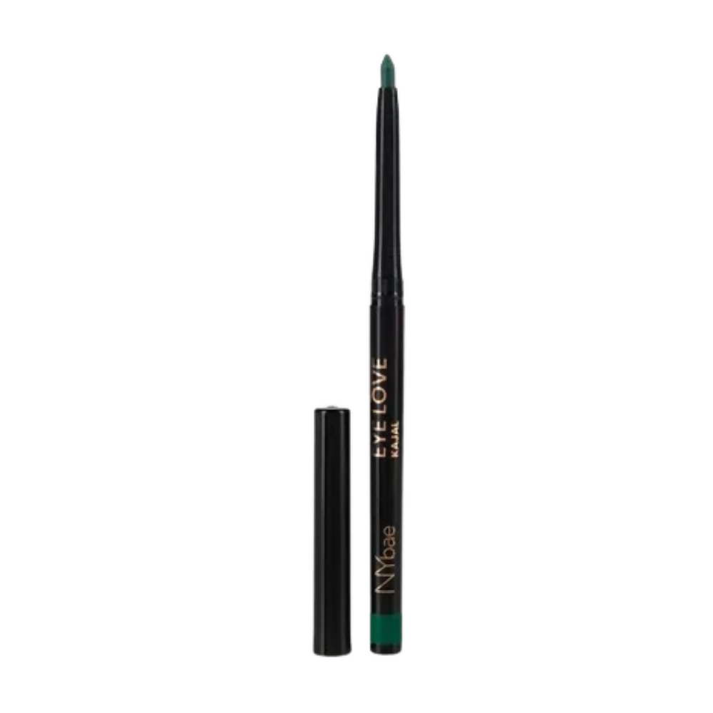 NY Bae Colored Kajal - Glitzy Green