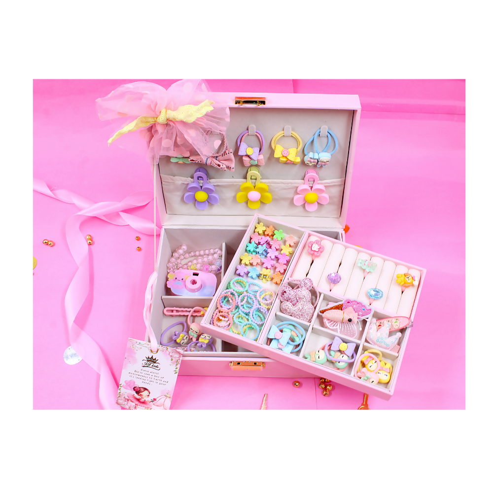 ketkids royal treasure box with acessories box | Grab2Buy